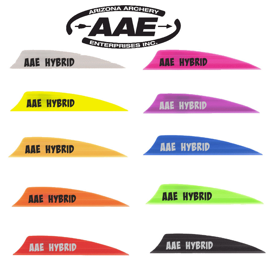 (Bild für) AAE Arizona Hybrid Vanes Shield 1.85" (original)