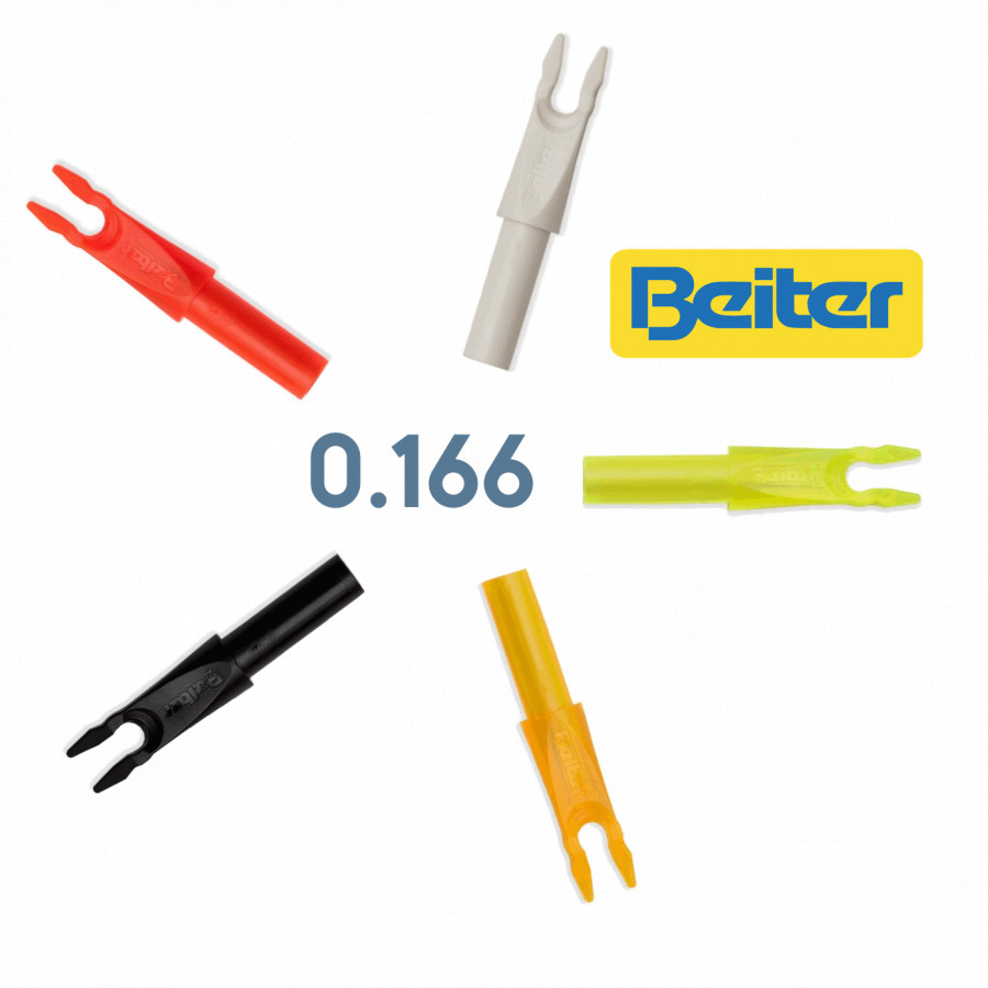 (Bild für) Beiter Insert-Nocke 0.166"