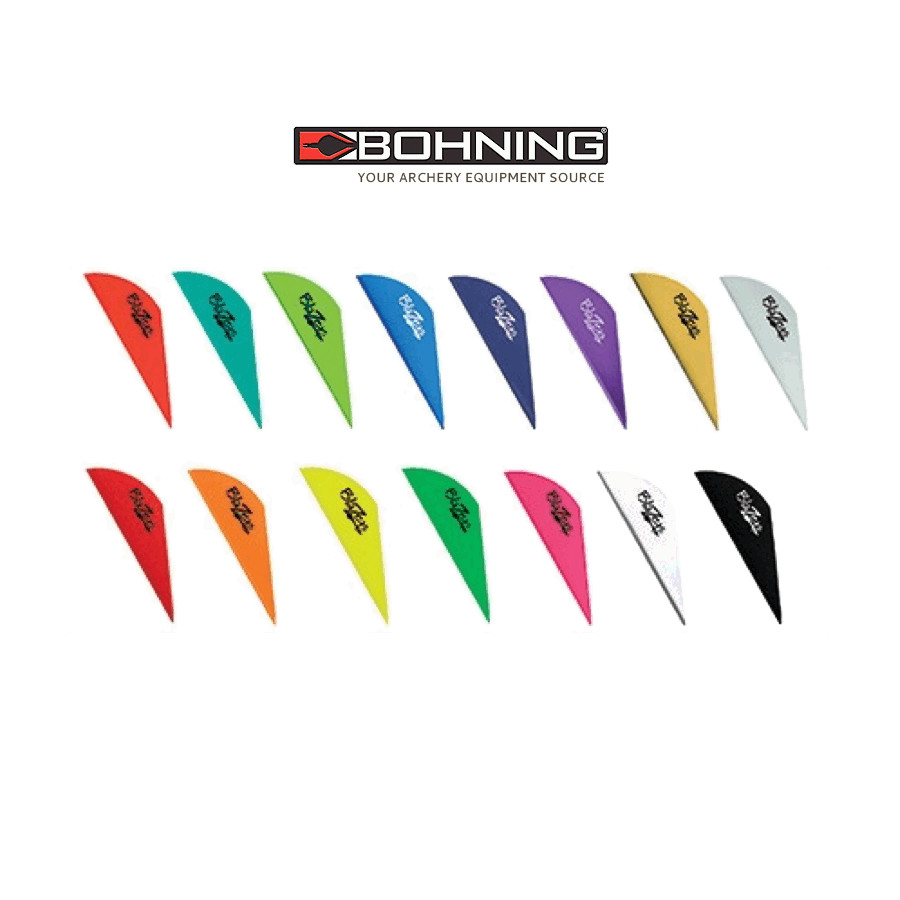 (image for) Bohning Blazer Vanes