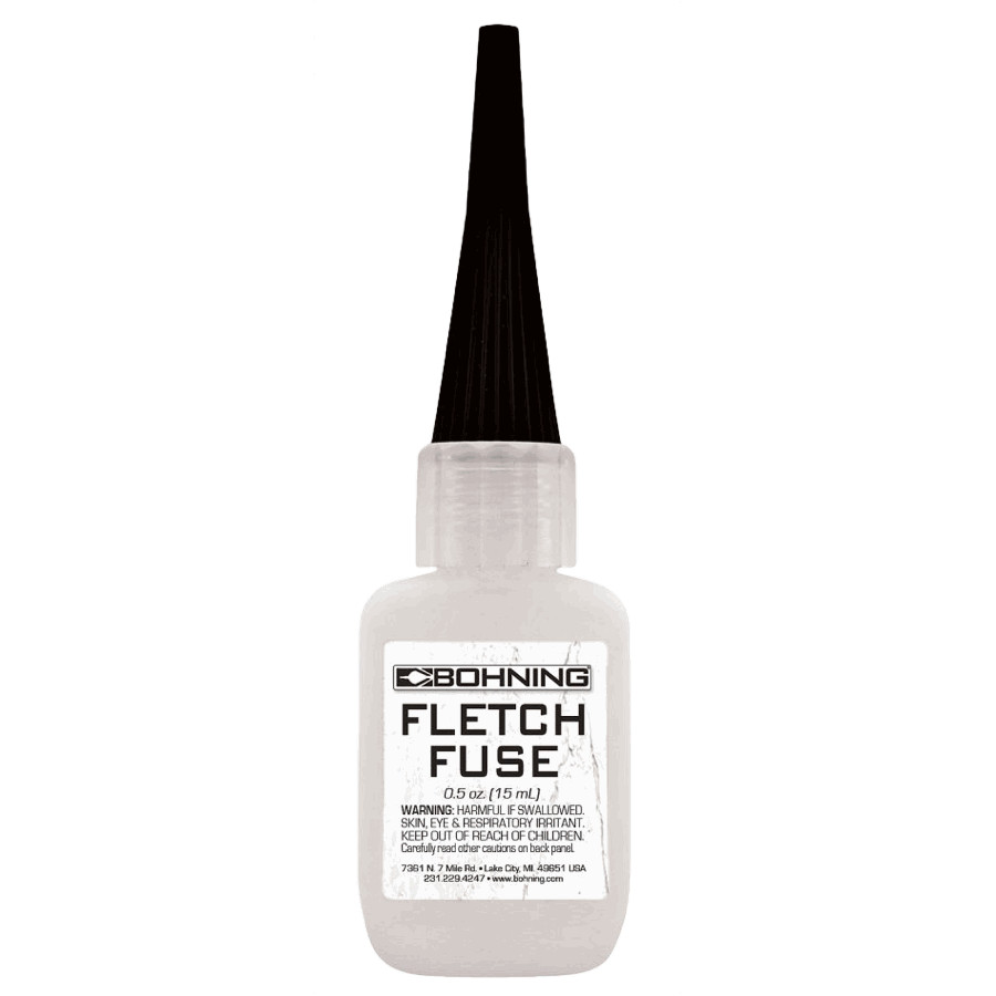 (image for) Bohning Fletch Fuse Instant Glue (0.5 oz.)