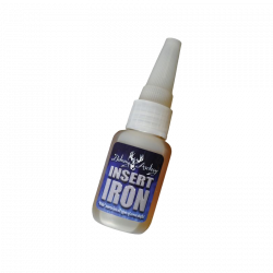 Bohning Insert Iron Glue (1.0 oz.) (image for) Bohning Insert Iron Glue (1.0 oz.)