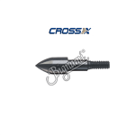 (image for) Cross-X Bullet Screw-In Point