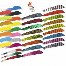 Gateway Naturfeder 4" RW (Round) (Bild für) Gateway Naturfeder 4" RW (Round)