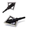 (Bild für) Magnus Black Hornet Ser-Razor Broadheads (3er Pack)