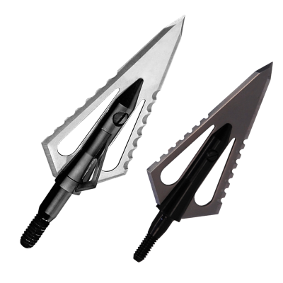 (image for) Magnus Stinger Buzzcut Broadheads (3/pk)