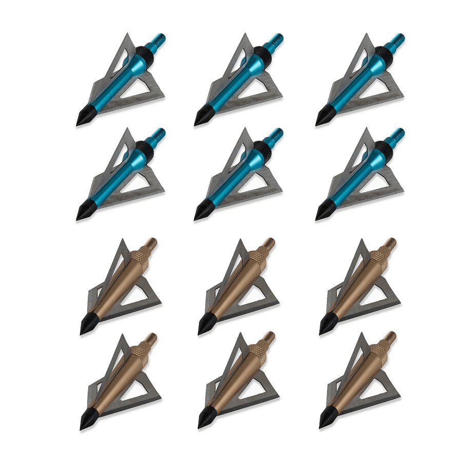 (image for) Maximal Cutback Broadheads (6er Pack)