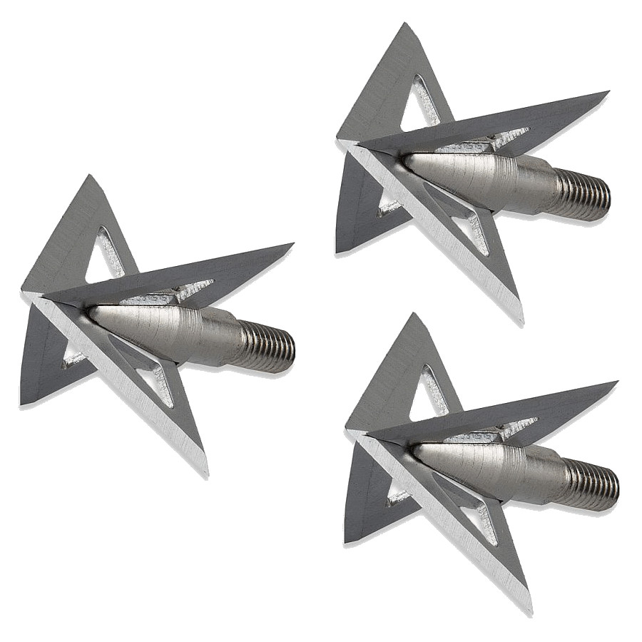 (image for) Maximal Nox-Cut Broadheads (3/pk)