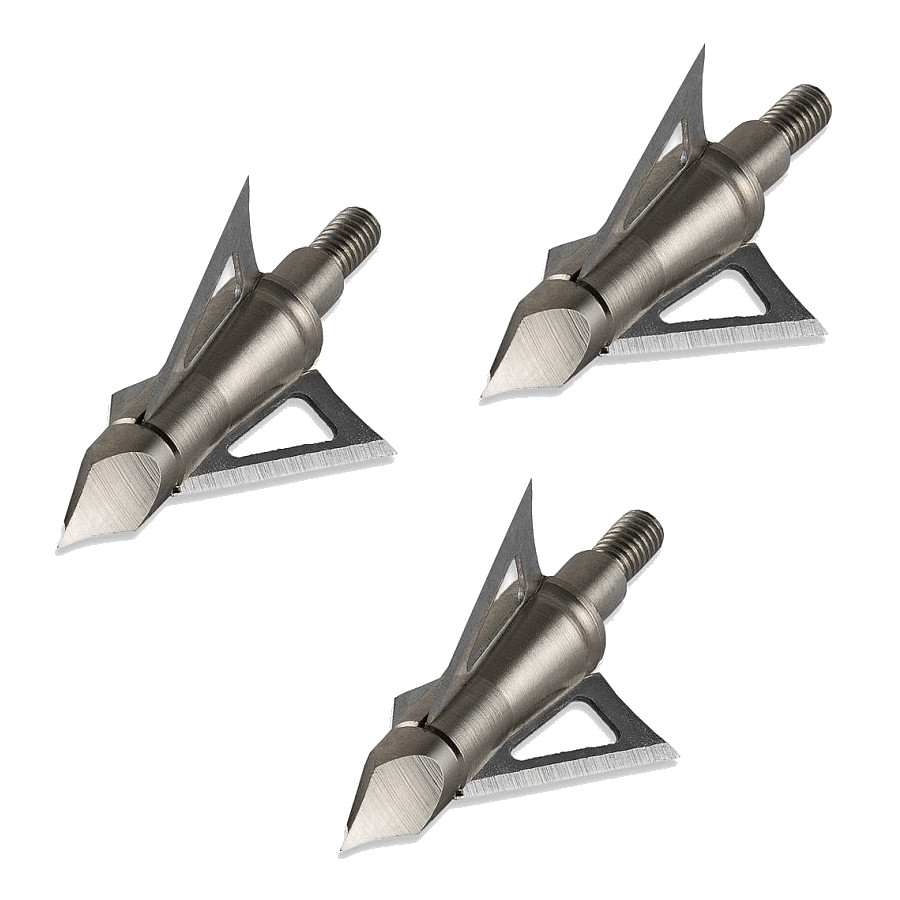 (Bild für) Maximal Power Cut 150grain Broadheads (3er Pack)