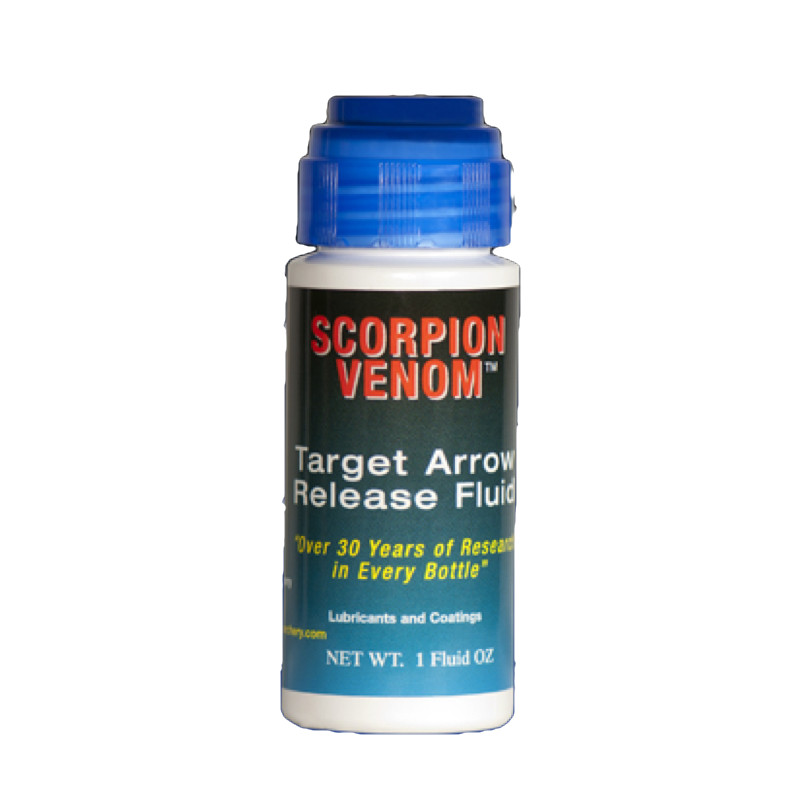 (Bild für) Scorpion Venom Target Arrow Release Fluid ("Lube Tube")