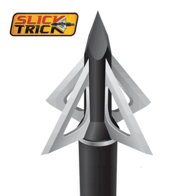 (image for) Slick Trick Magnum 1⅛" Broadheads (4/pk)