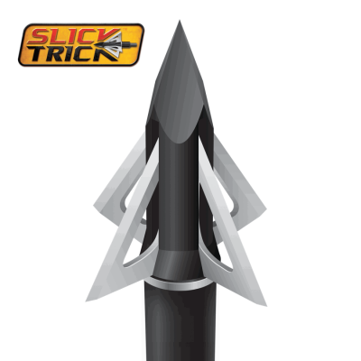 (image for) Slick Trick Standard 1" Broadheads (4/pk)