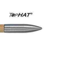 (Bild für) TopHat Kinderspitze Bullet Alu 5/16 30gn