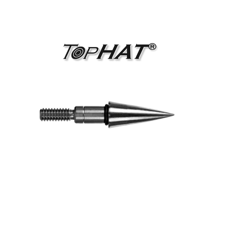 (image for) TopHat Pin Point Screw-in 5/16 with O-Ring