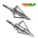 (Bild für) Truglo Titanium X Fixed Broadheads (3er Pack)