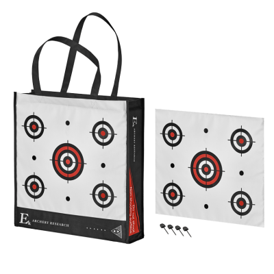 (image for) EK Target Bag for Revo 7, Adder, RX, R9 Pistol Crossbows (Set)