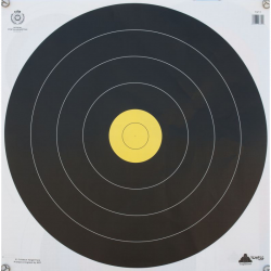 Field Target Face 80cm (image for) Field Target Face 80cm