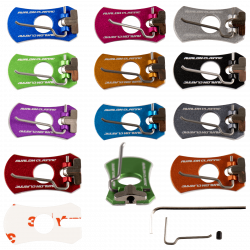 Avalon Classic magnetische Klebepfeilauflage (Bild für) Avalon Classic magnetische Klebepfeilauflage