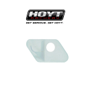 (image for) Hoyt Super Rest Arrow Rest (stick on)