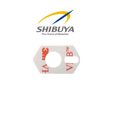 (Bild für) Shibuya Ultima Recurve Rest Ersatz-Klebestreifen