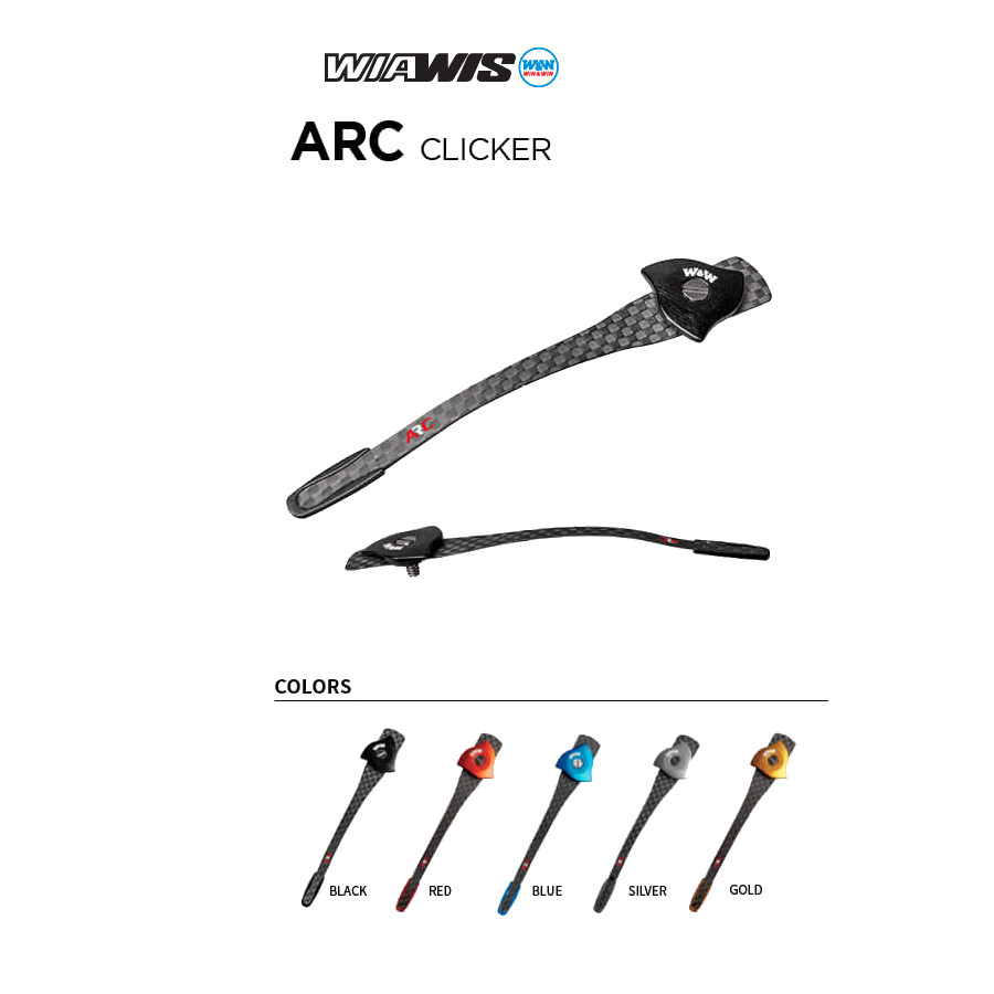 (image for) Win & Win Wiawis ARC Carbon Clicker