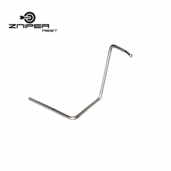 Zniper Replacement Wire Field for Arrow Rest (image for) Zniper Replacement Wire Field for Arrow Rest