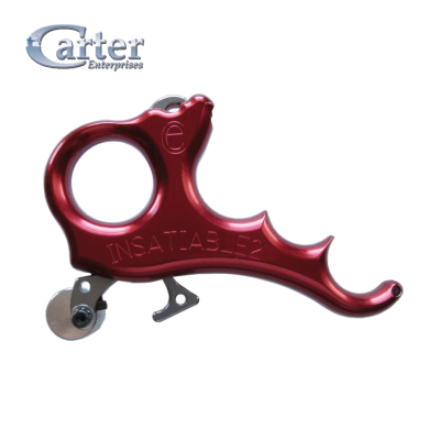 (image for) Carter Insatiable 2 Plus Thumb Trigger Release 4-Finger