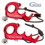 (image for) Carter Wise Choice Thumb Trigger Release (red)