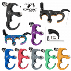 Topoint Multi-Finger Thumb Trigger Release (image for) Topoint Multi-Finger Thumb Trigger Release