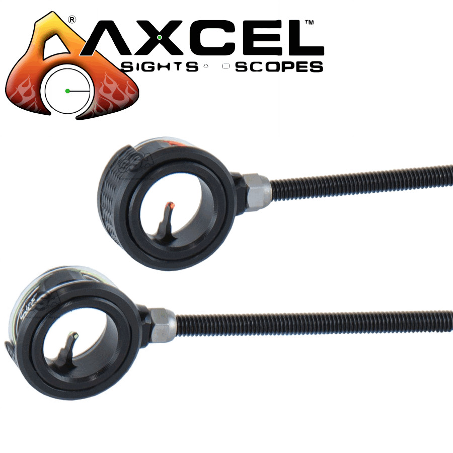 (image for) Axcel RX Recurve Scope "Sjef Signature" Edition