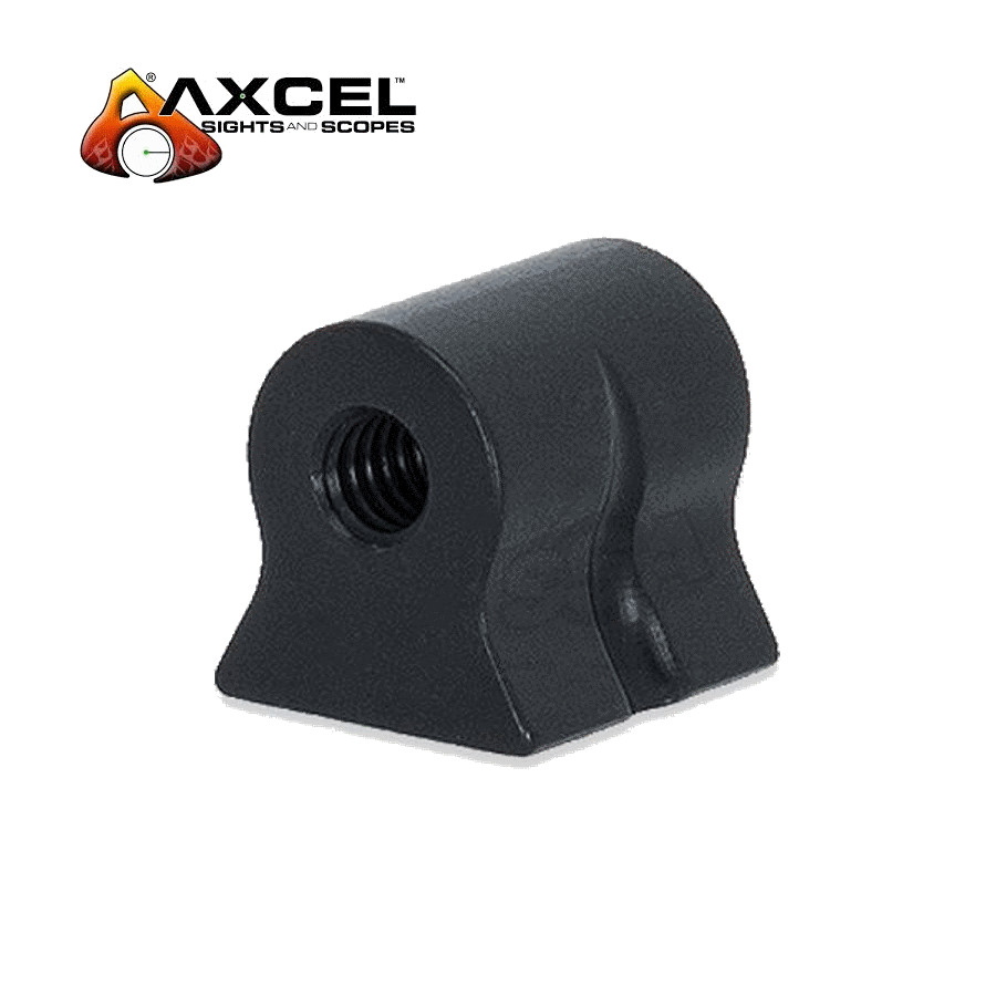 (Bild für) Axcel Achieve Removable Block mit 8-32 Gewinde