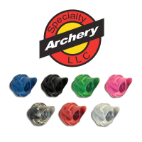 (image for) Specialty Archery Peepsight Pro Series Hooded Standard 3/16"