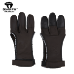 (Bild für) Bearpaw Deerskin Glove Schießhandschuh