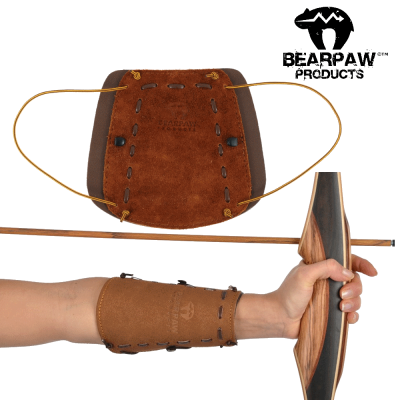 (image for) Bearpaw Armguard Easy