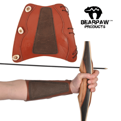 (Bild für) Bearpaw Armschutz Henry Bodnik Deer Hook Deluxe