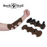 (image for) Buck Trail Nubuk Soft Double Leather Armguard