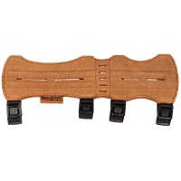(image for) Buck Trail Pecan "Double" Wild Leather Armguard