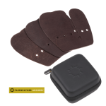 (image for) Fairweather Tab Plates Set incl. Leather 2019