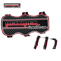 (image for) Maximal Red Line Armguard (short)