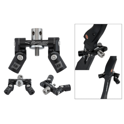 (image for) Avalon Tec X Duo adjustable V-Bar Mount