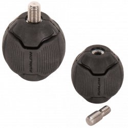 Avalon Maxx Dämpfer 19mm 1/4" (Stück) (Bild für) Avalon Maxx Dämpfer 19mm 1/4" (Stück)