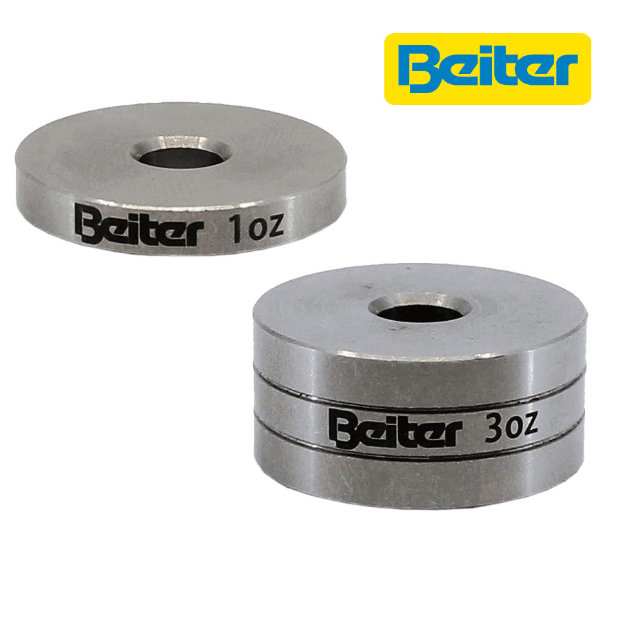 (image for) Beiter V-Box Weights (single)