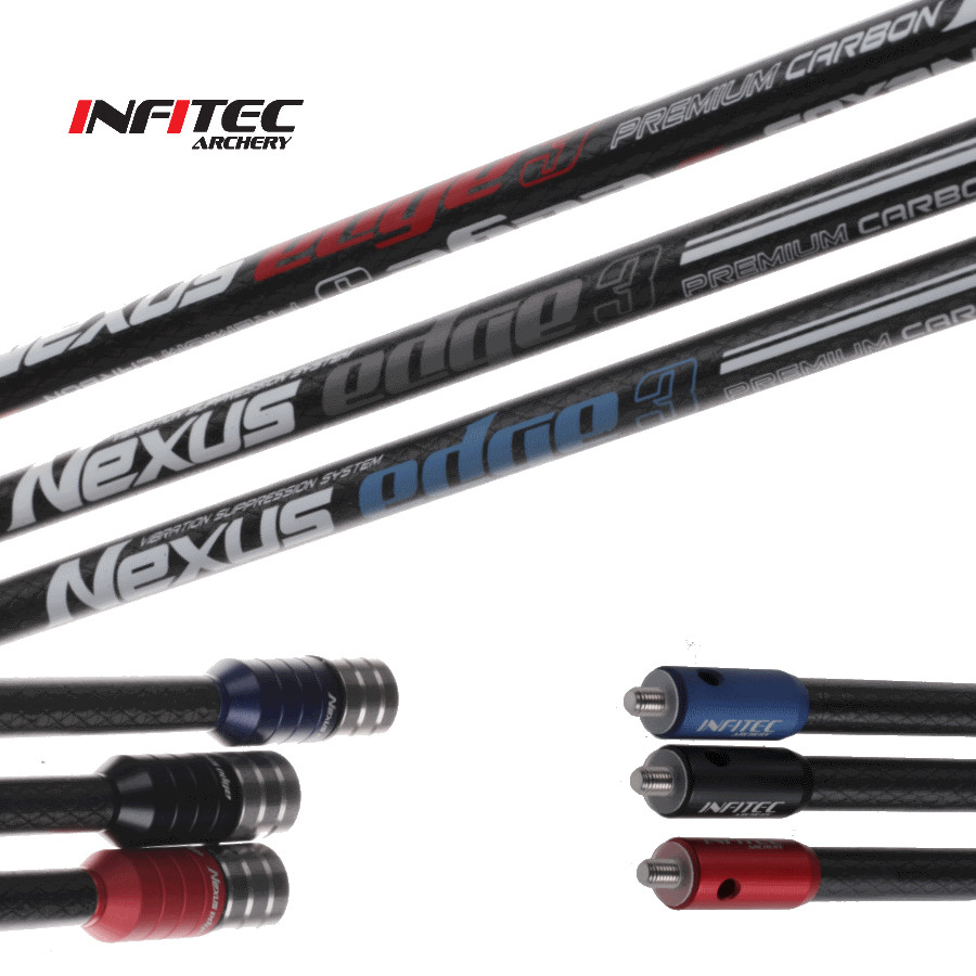 (image for) Infitec Nexus Edge 3 Carbon Mono-Stabilizer