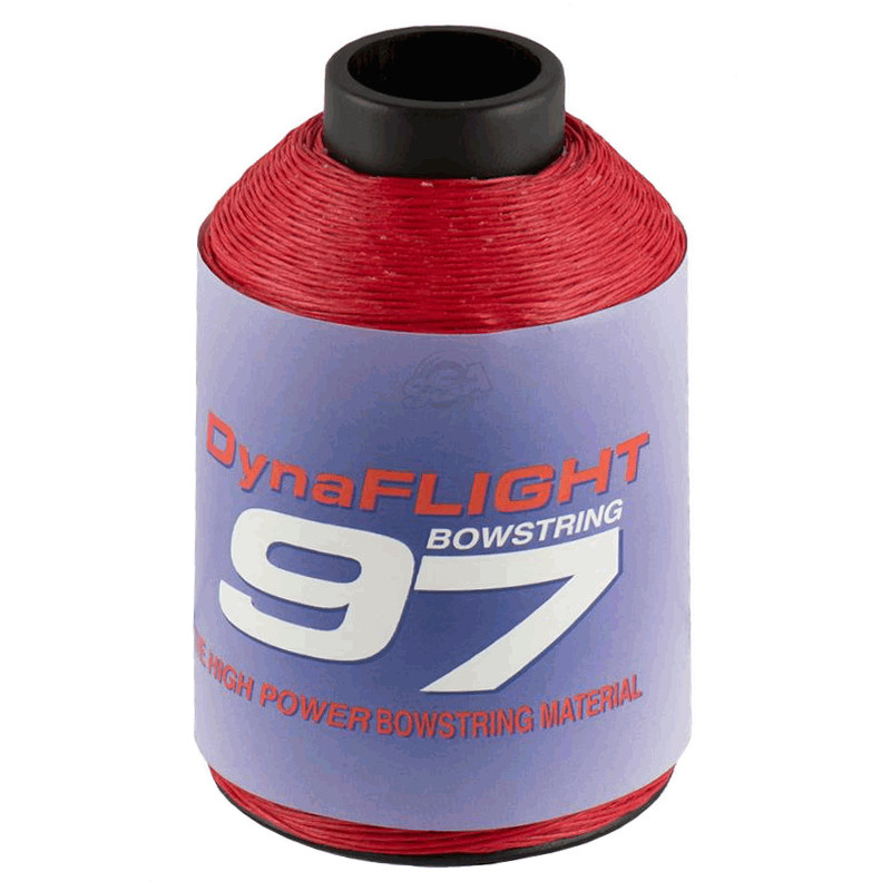 (Bild für) BCY D97 Sehnengarn 1/4lbs (Dynaflight 97)