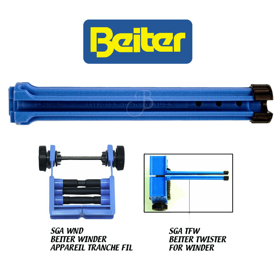 (image for) Beiter Twister for Winder