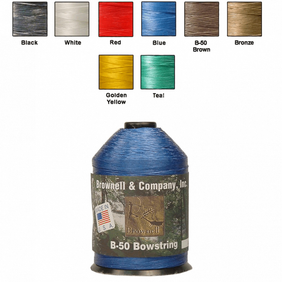 (image for) Brownell B50 Dacron String Material (full jig 1lbs)