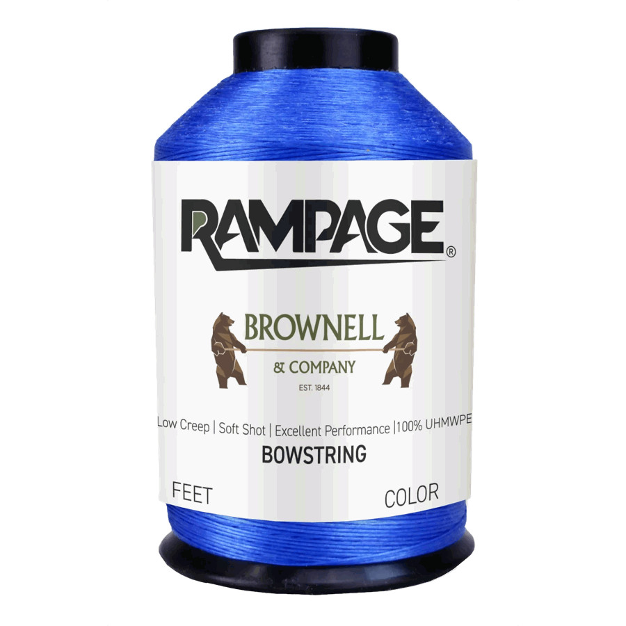 (Bild für) Brownell Rampage Sehnengarn 1/4lbs