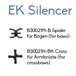 (image for) EK String Silencer (6/pk)