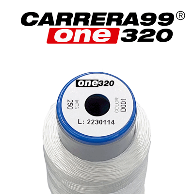 (image for) Flex Archery Carrera one320 String Material (250m)