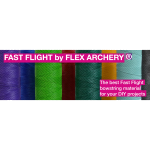 (Bild für) Flex Archery Fast Flight Sehnengarn (250m)