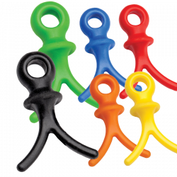 Pine Ridge Wishbone Sehnen & Kabel Dämpfer (4er Pack) (Bild für) Pine Ridge Wishbone Sehnen & Kabel Dämpfer (4er Pack)